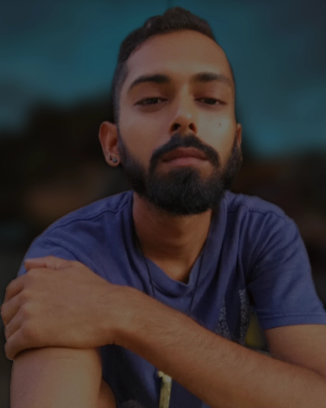 Campaign poster collage for Brandon Jokhoo